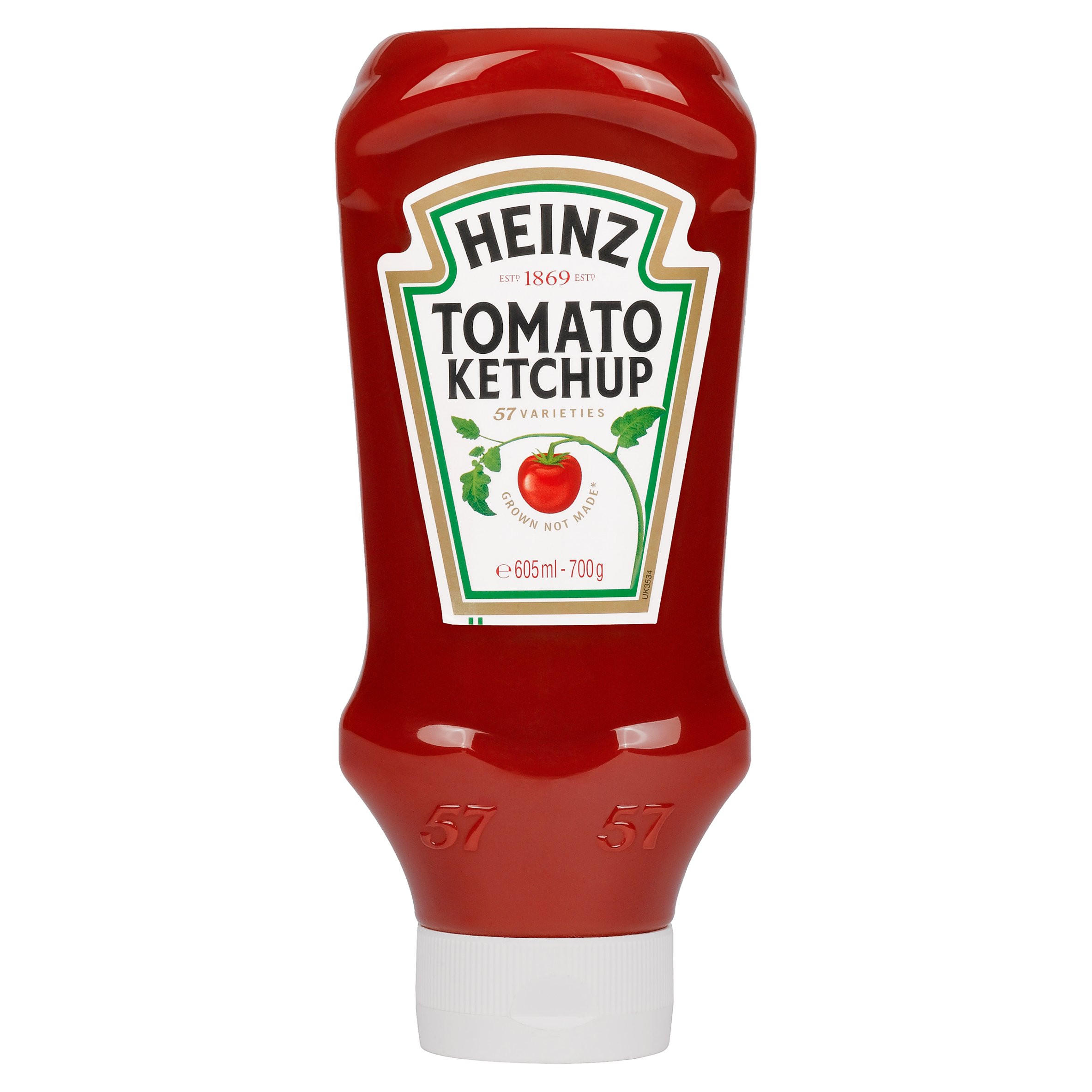 Heinz Tomato Ketchup 700g Table Sauce Iceland Foods