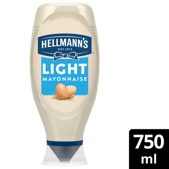 Hellmann's Mayonnaise Light 750 ml