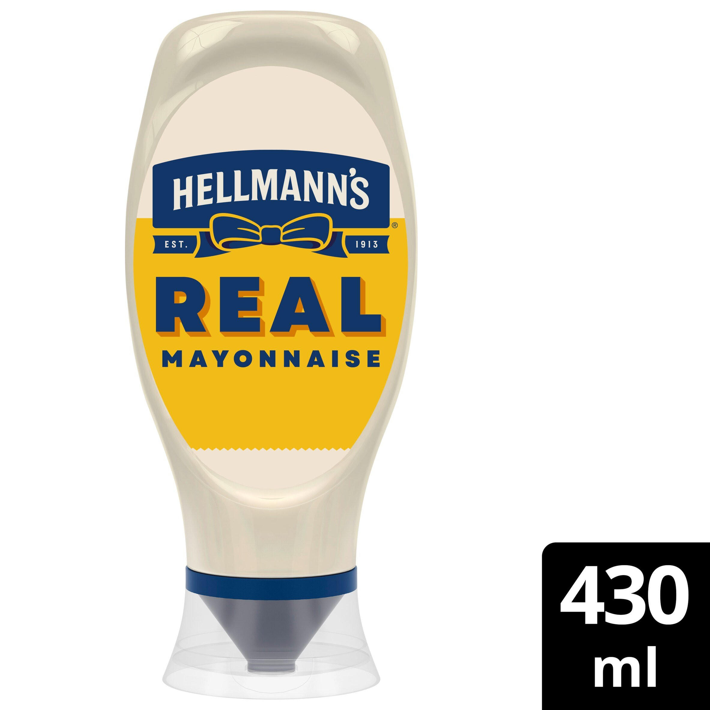 Real Mayonnaise Condiment 430 ml