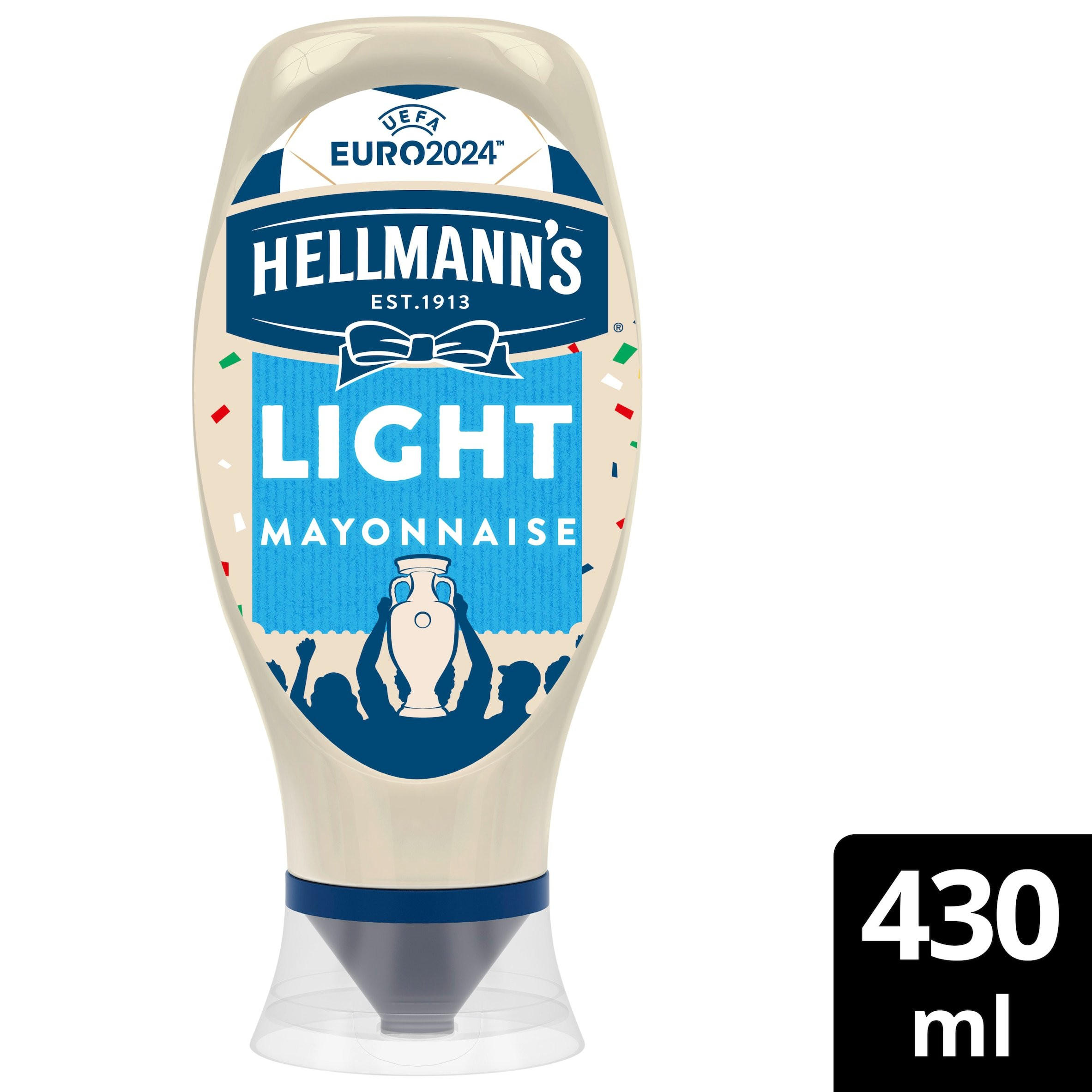 Hellmann’s BARBECUE SAUCE 4.8L – ML International - View #10