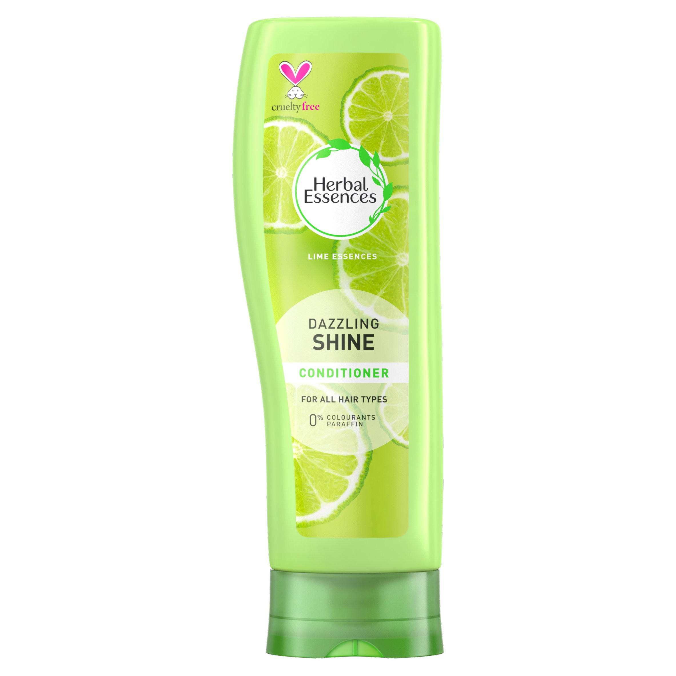 Herbal Essences Dazzling Shine Hair Conditioner For All Hair Type