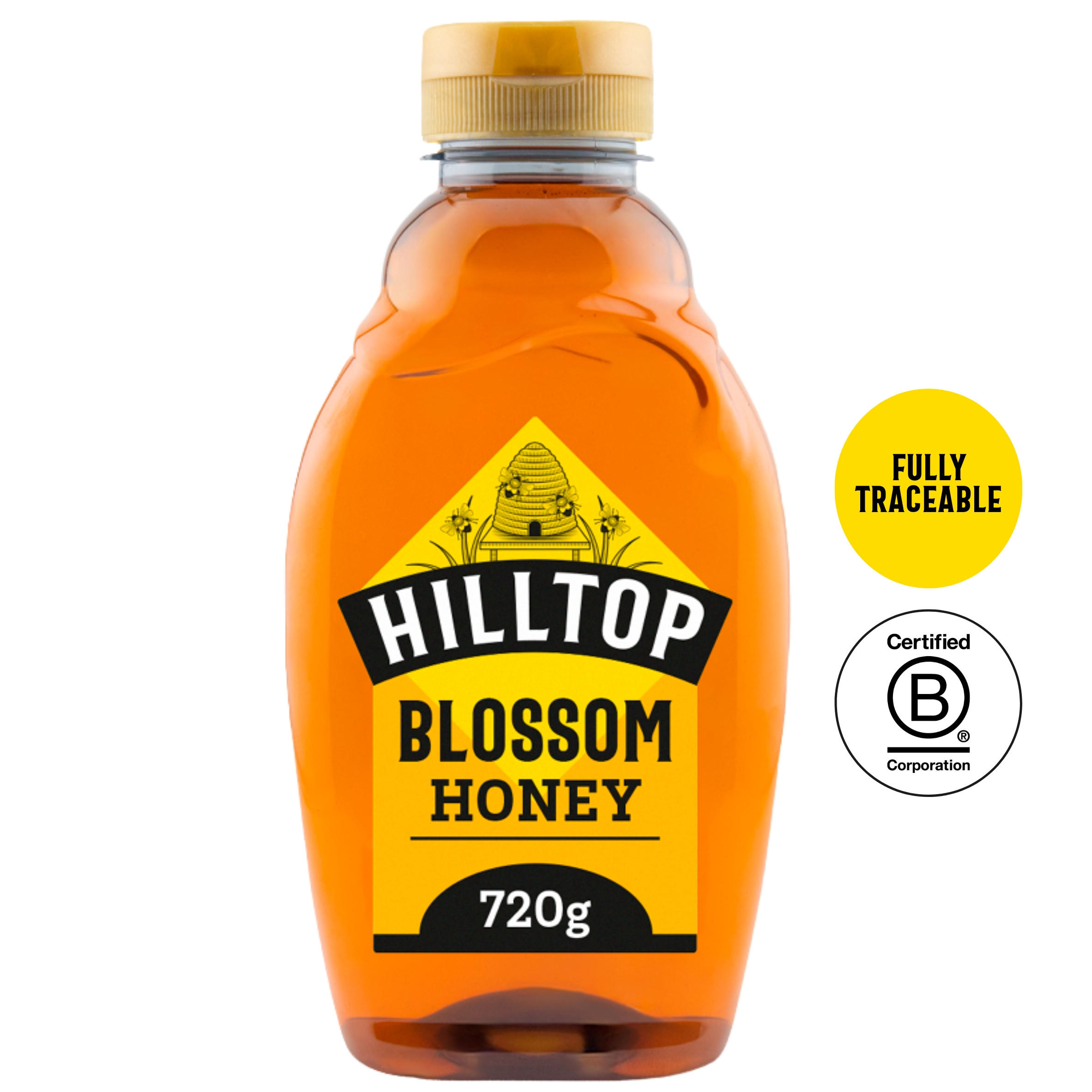 Hilltop Everyday Blossom Honey 720G
