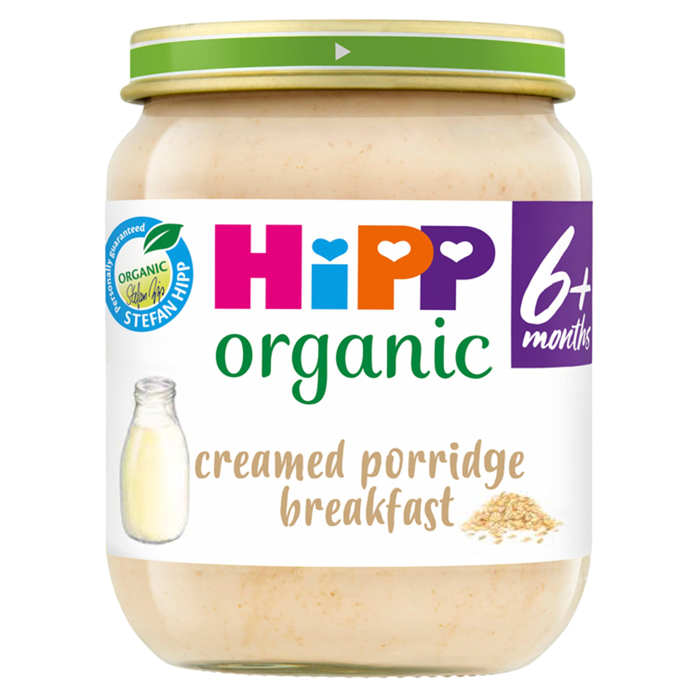 Hipp baby hotsell food 6 months