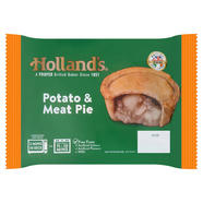 Holland s Potato Meat Pie Pies Quiches Iceland Foods