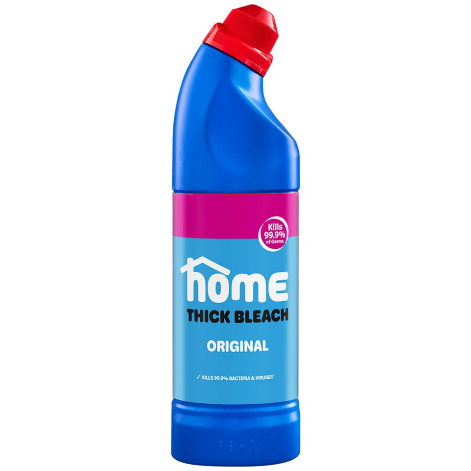 HOME Thick Bleach Original 750ml
