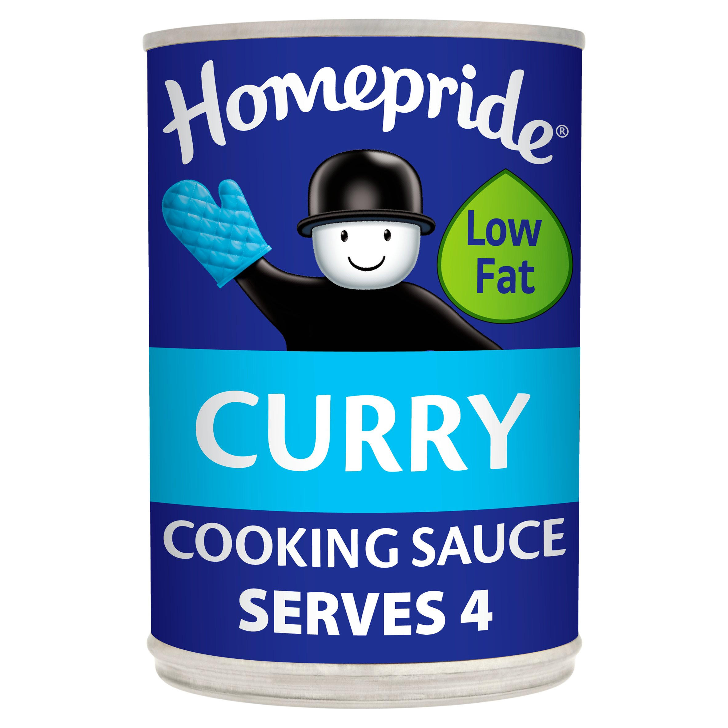 Homepride Classic Recipe Curry Sauce 400g Iceland Foods