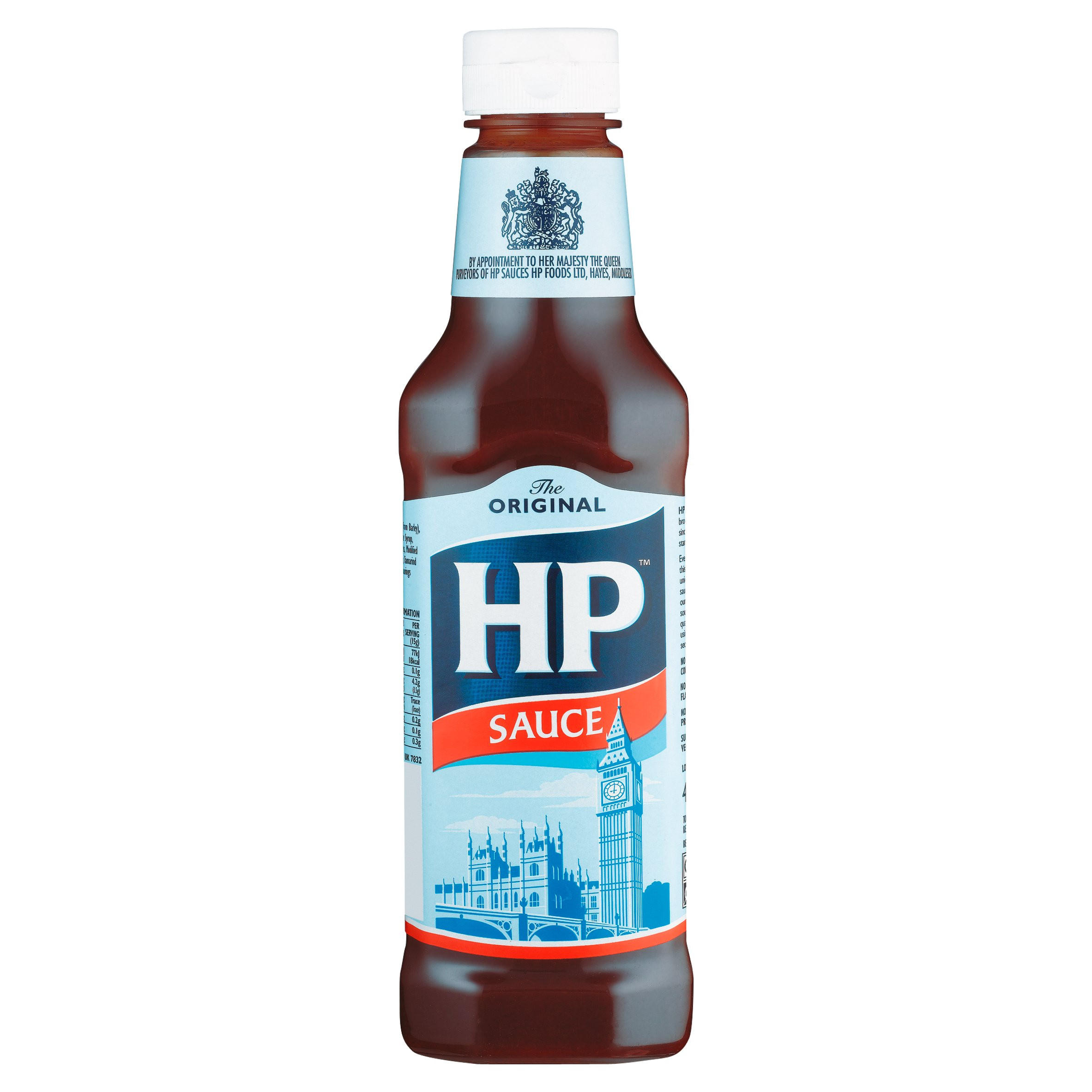HP Brown Sauce 425g Table Sauce Iceland Foods