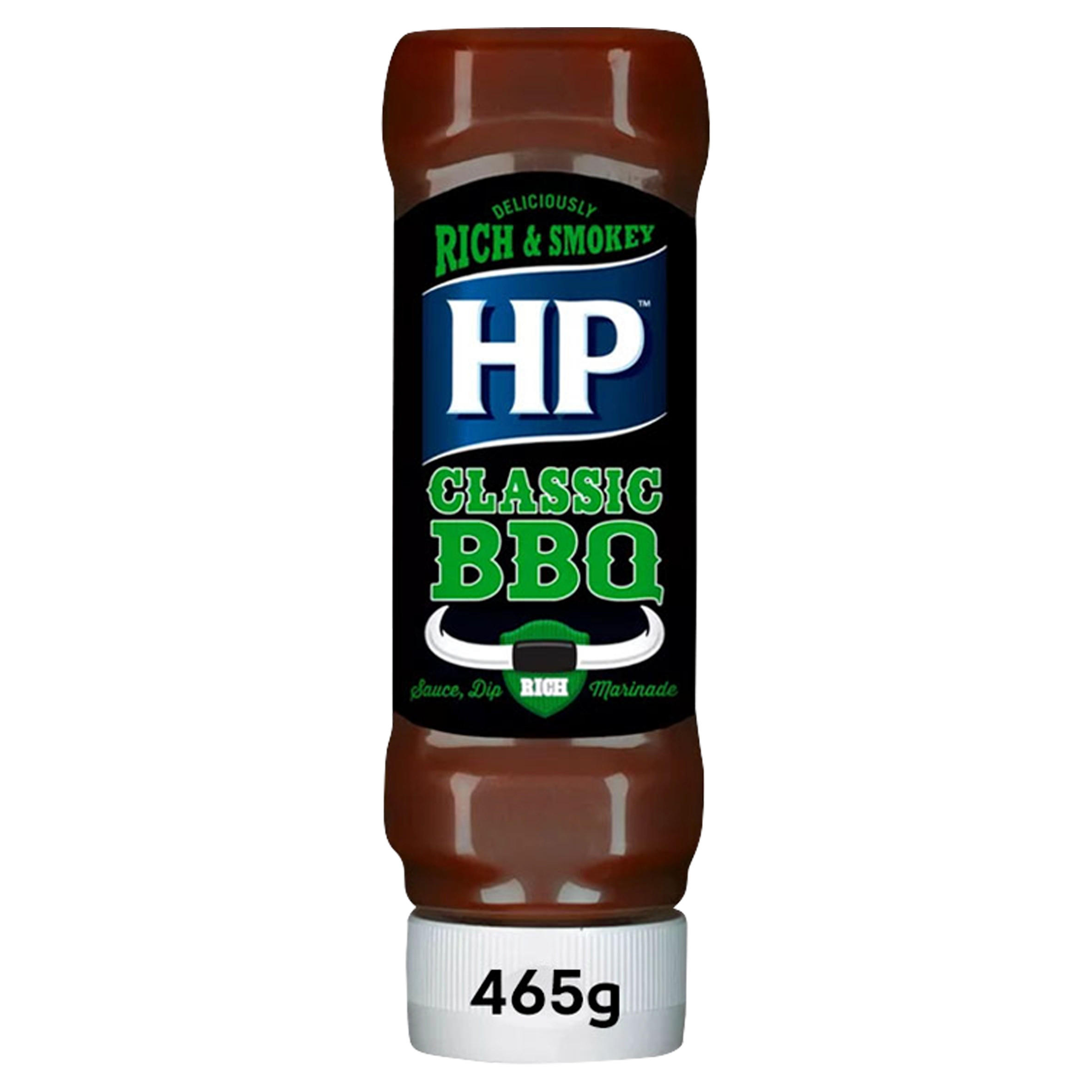 HP Classic BBQ Sauce 