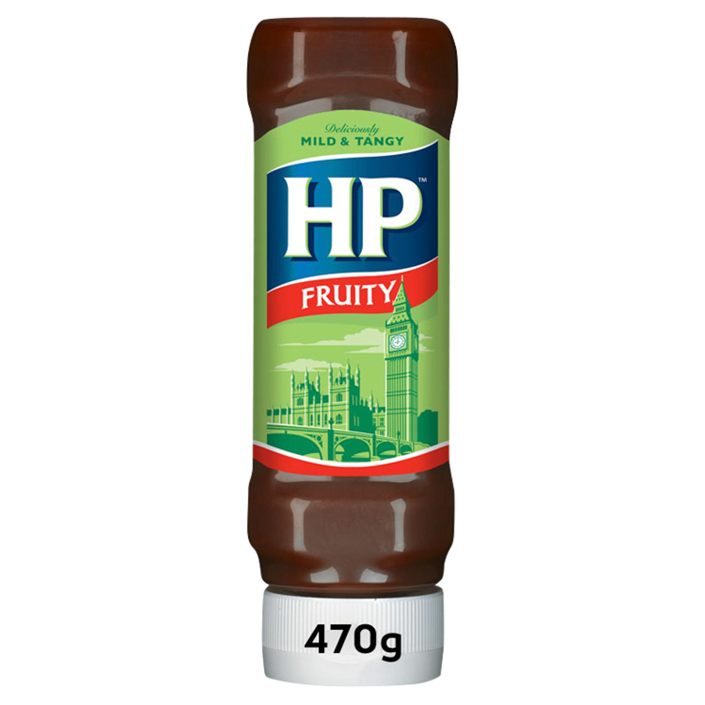 HP Fruity 470g, folic acid free
