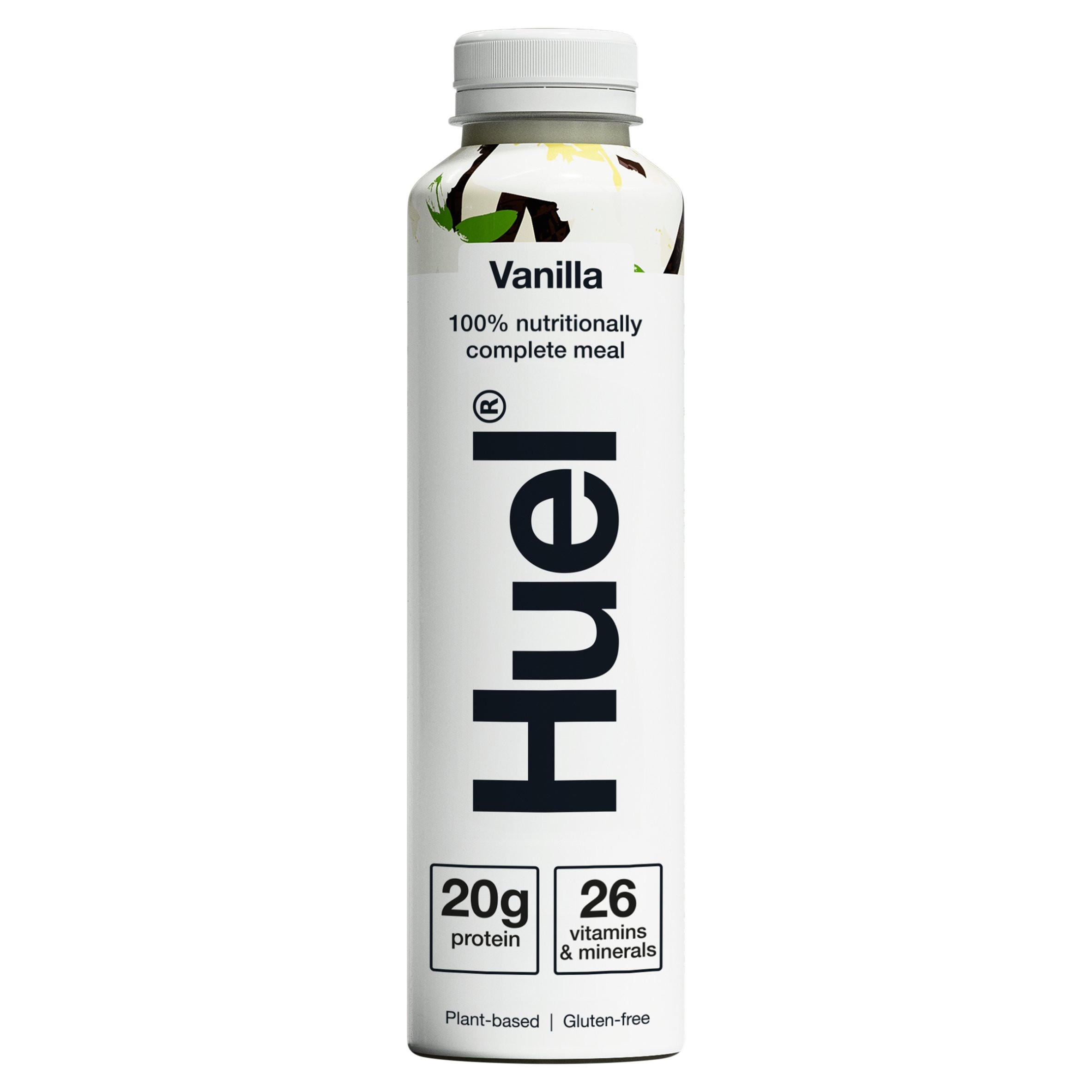 Huel Readytodrink Vanilla Flavour 500ml Sports & Energy Drinks