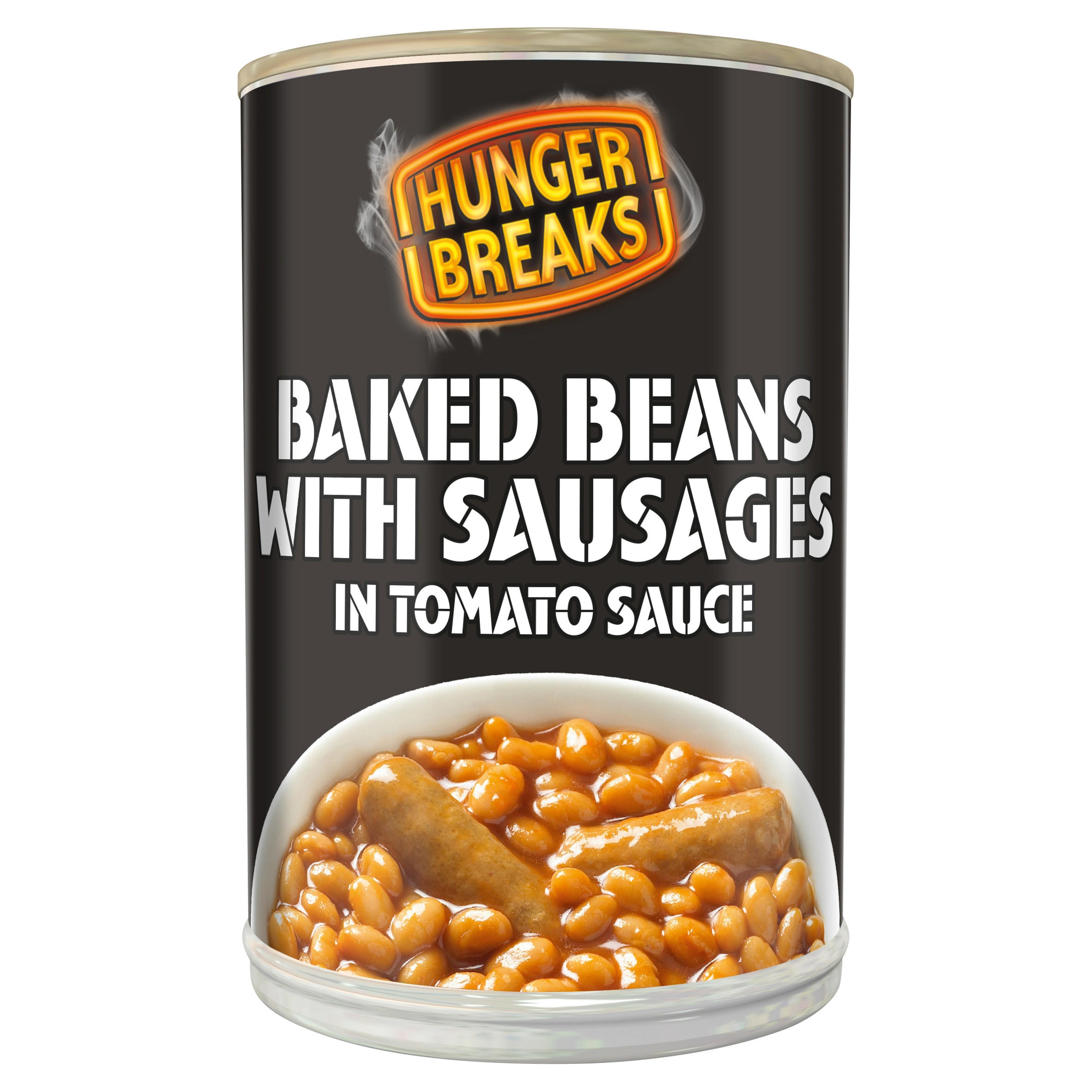 hunger-breaks-baked-beans-with-sausages-in-tomato-sauce-405g-tinned