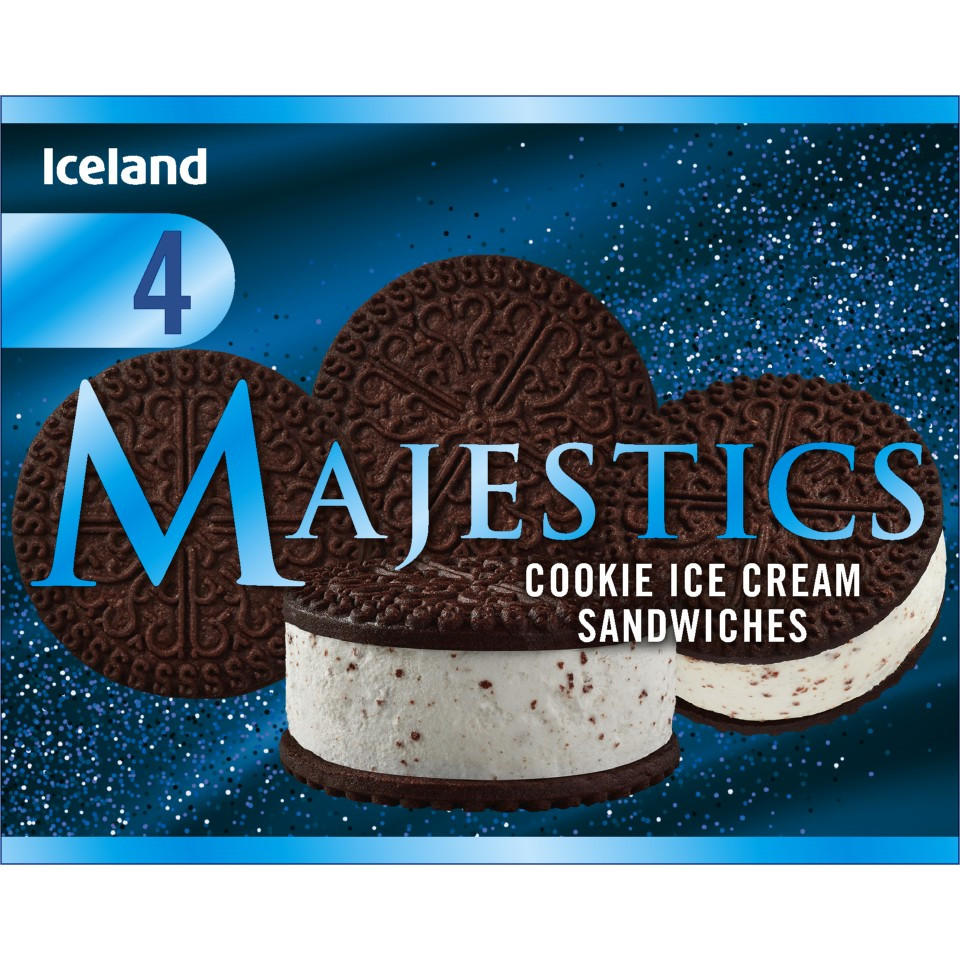 Ice Cream Frozen Lollies Iceland Foods Ice Cream Frozen Lollies Iceland Foods