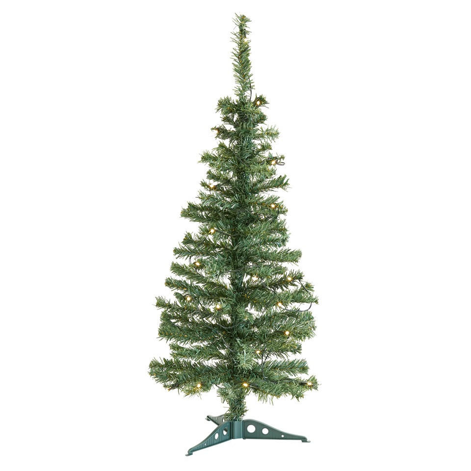 Iceland 6ft Pre-Lit Christmas Tree | Iceland Foods