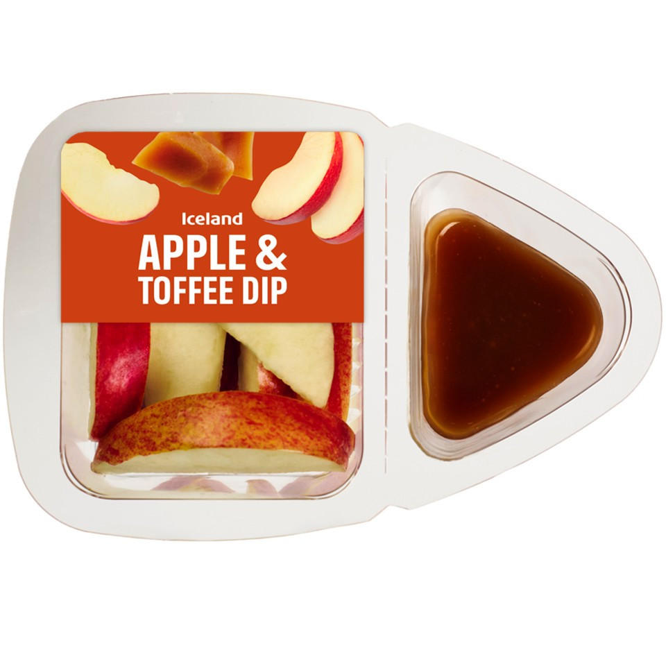 Toffee Apple 110g