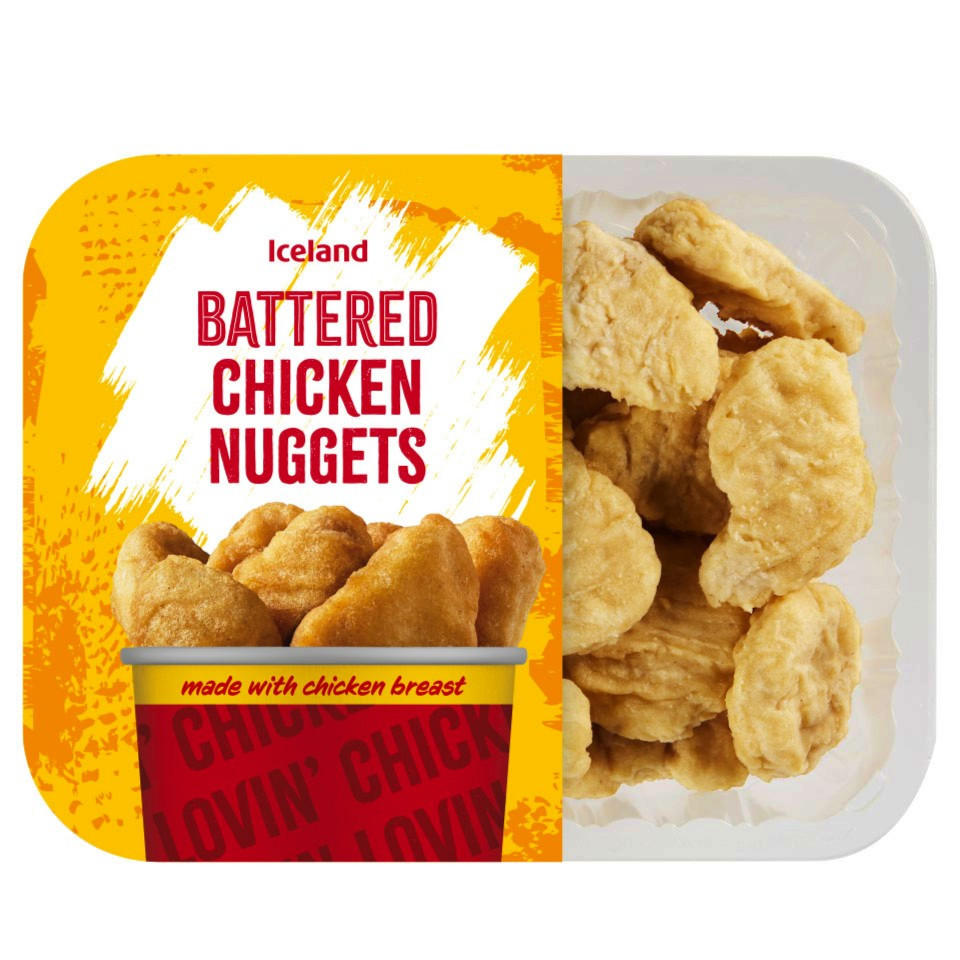 Farm Range Battered Chicken Balls 14x520g - Lynas Foodservice - View #3