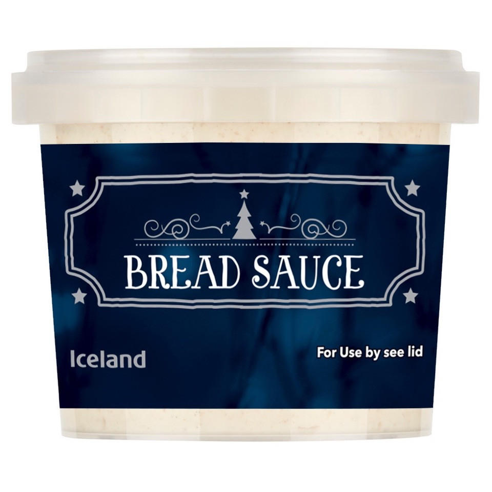 Iceland Bread Sauce 300g Iceland Foods
