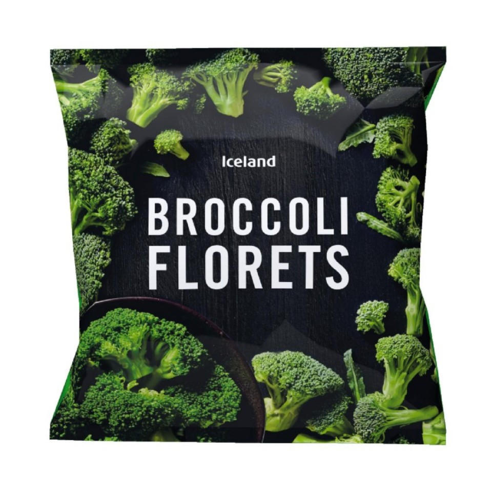 Iceland Broccoli Florets 700g Vegetables Iceland Foods
