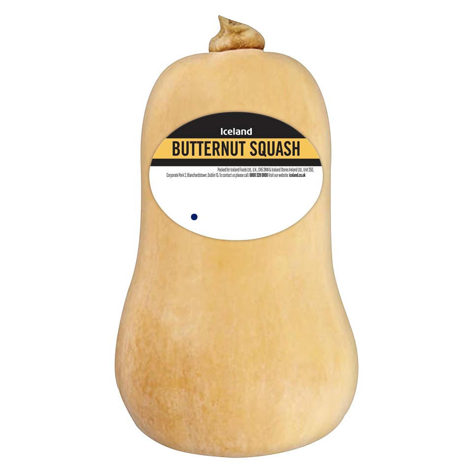Iceland Butternut Squash