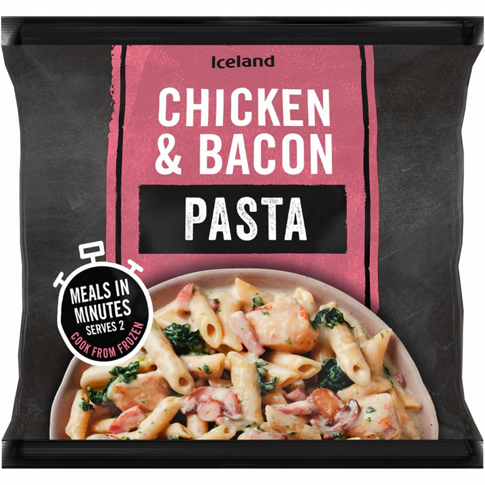 Plastic Bag With Penne Pasta Mockup - Free Download Images High Quality  PNG, JPG - 62690