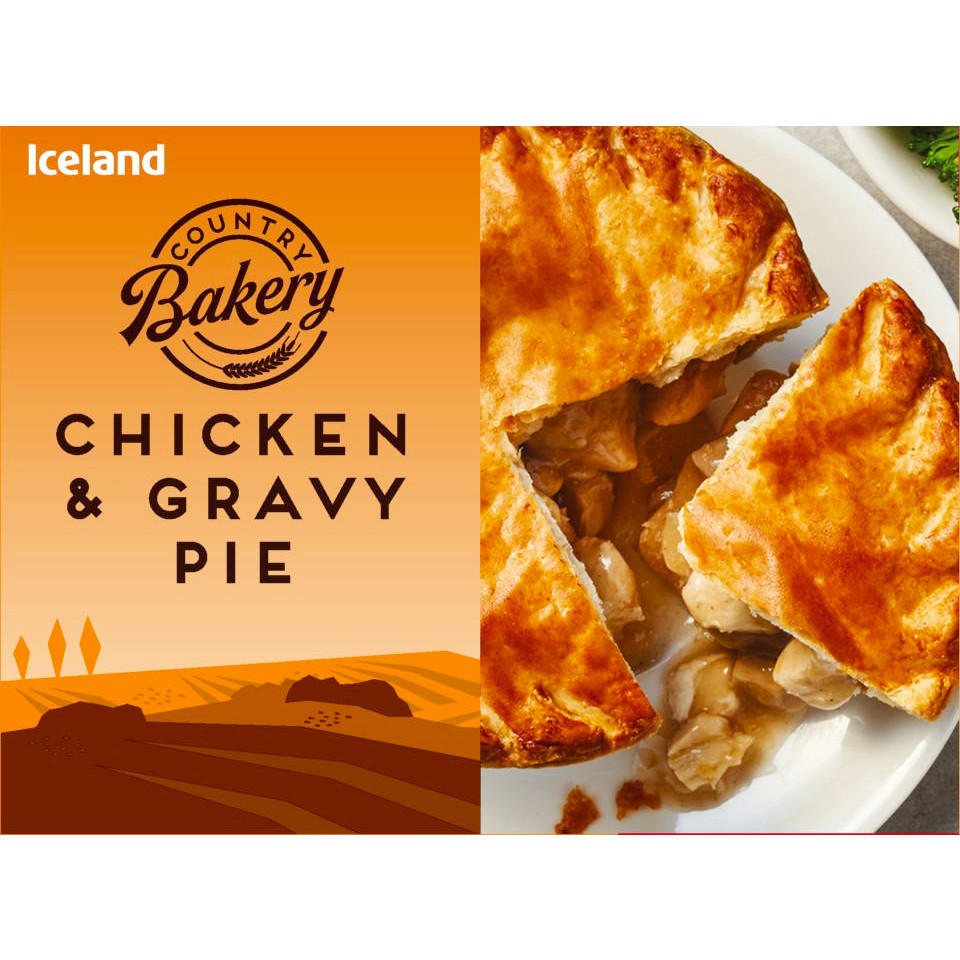 Pies & Quiches | Cooked Meats & Deli | Iceland Foods