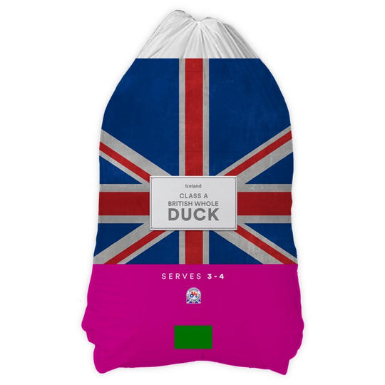 Iceland Class a British Whole Duck 2.2Kg