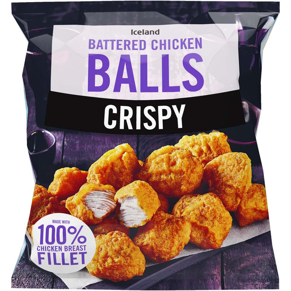 Ball Ball Batter is my much loved meal