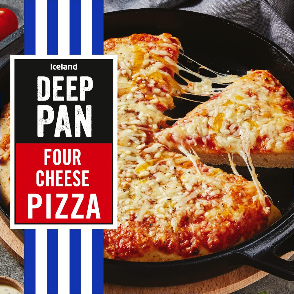 Pizza Pack® | Single and Multipacks