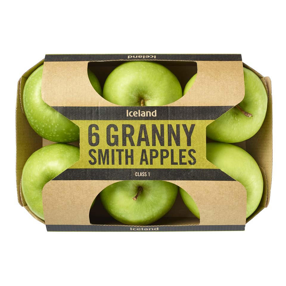 Ingredient: Apples, granny smith @recipeland