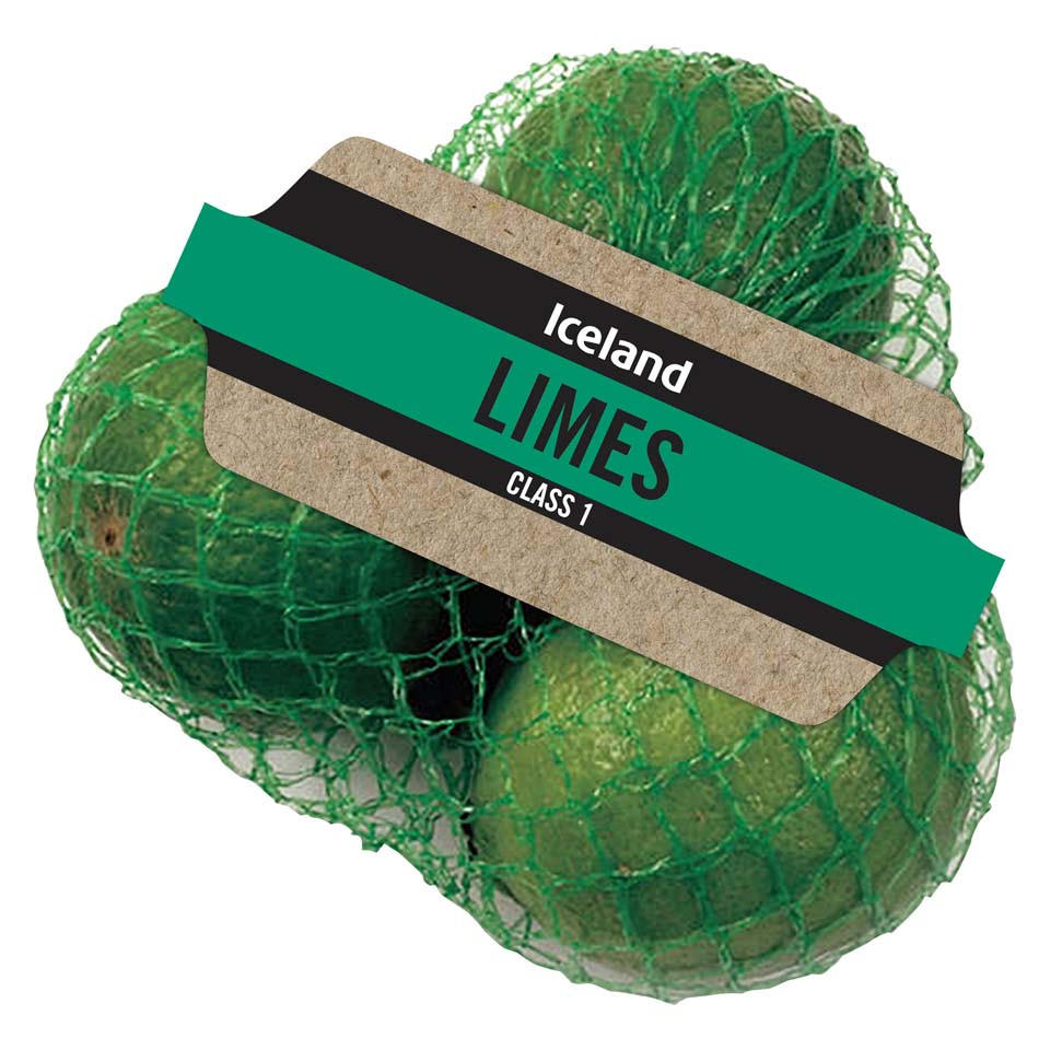 Iceland Limes 3 Pack