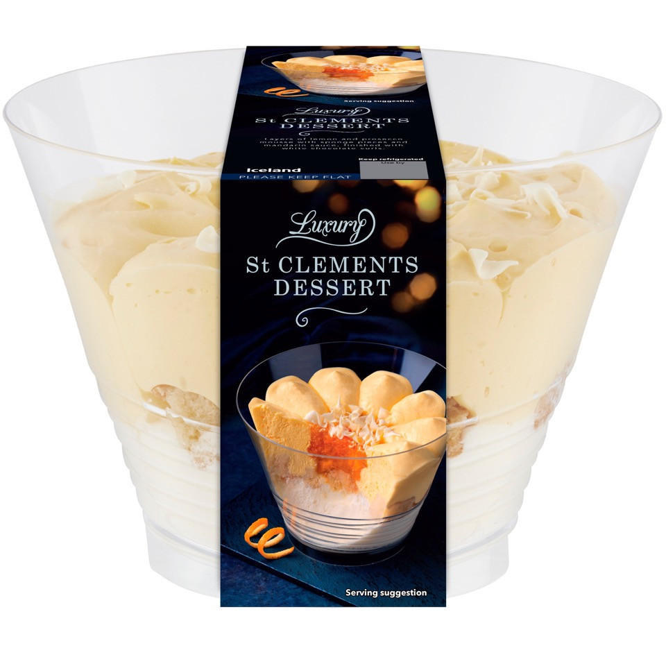 Specially Selected Italian Ice Cream Cups