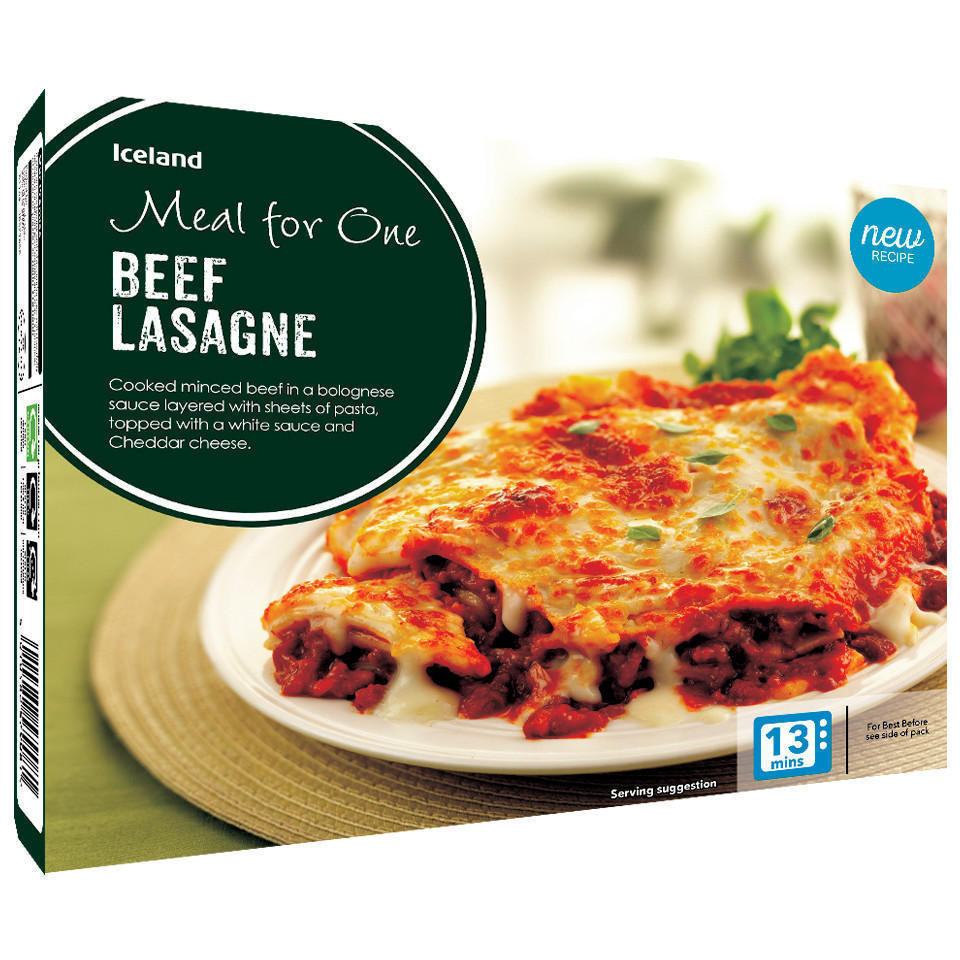 Iceland Meal For One Beef Lasagne 500g 57908 4 ?$pdpmain 2x$