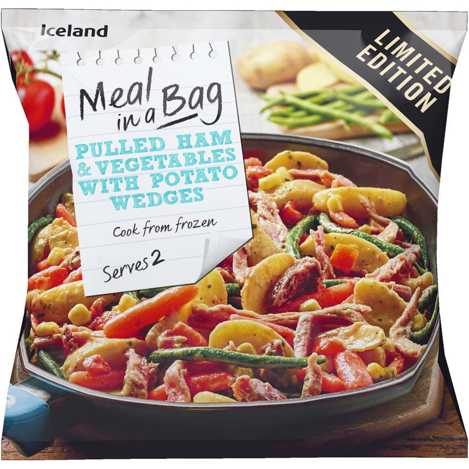meal in a bag