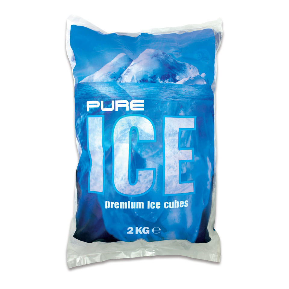 Iceland Ice Cube 36 Freezer Bags, Bin Bags, Foil & Cling Film