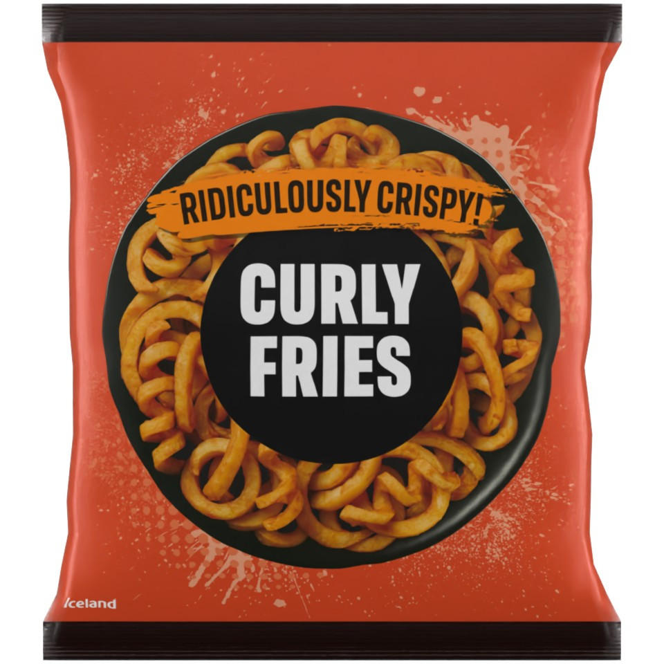 Iceland Ridiculously Crispy Salt & Pepper Chips 900g
