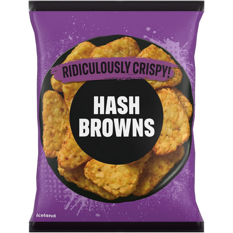 Iceland Ridiculously Crispy Roast Potatoes 1kg