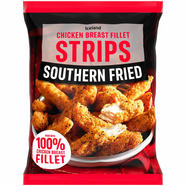Southern Fried Chicken Strips