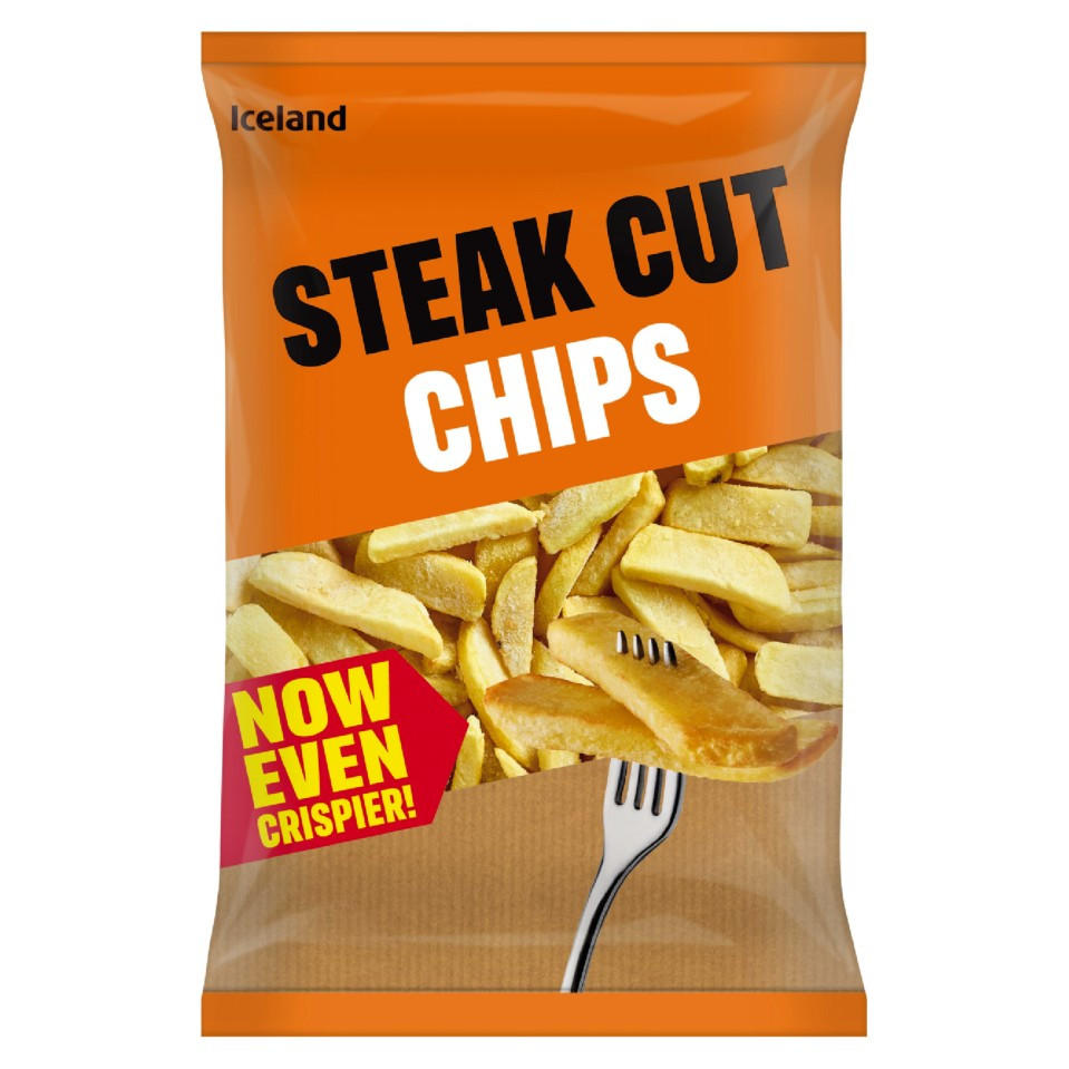 Iceland Steak Cut Chips 900g Chips Fries Iceland Foods Iceland Steak Cut Chips 900g Chips Fries Iceland Foods