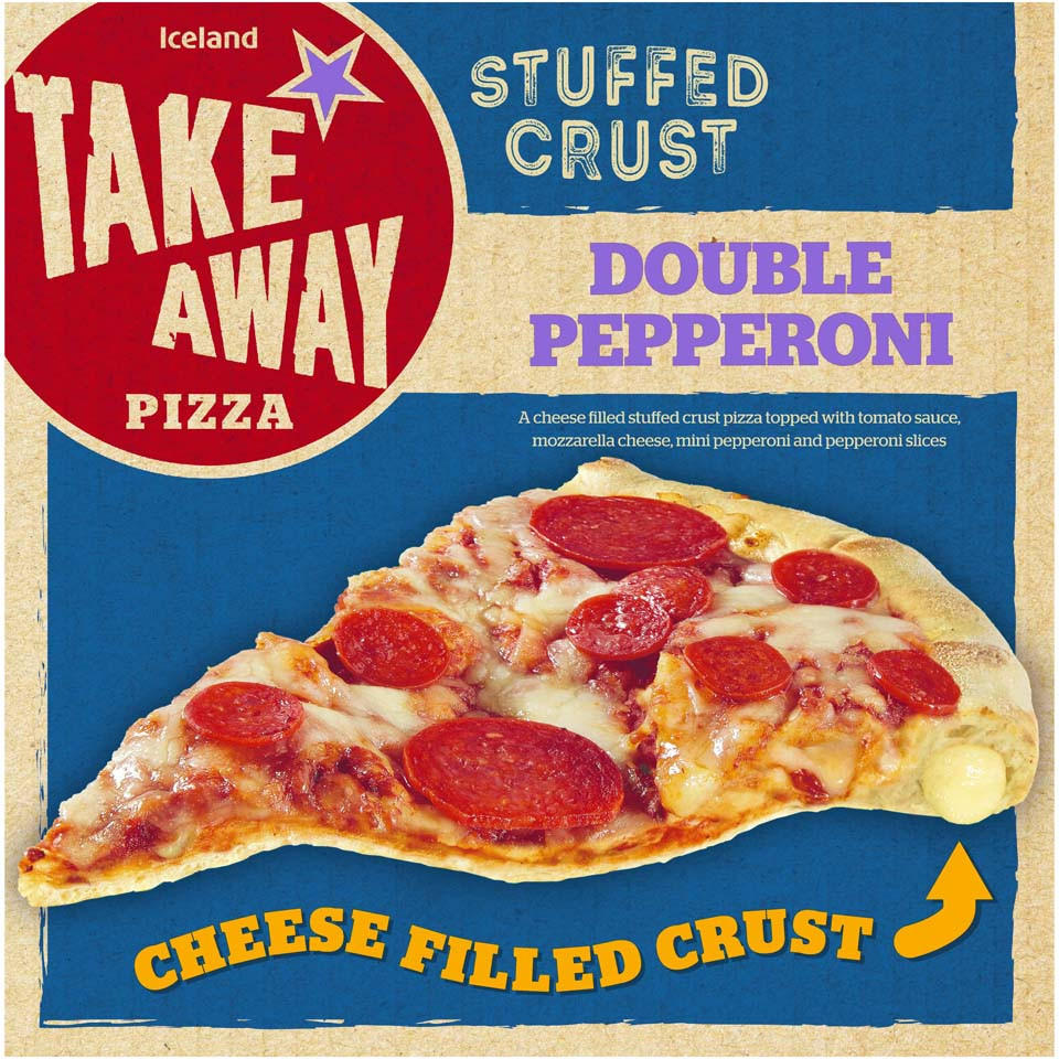 Has pizza who stuffed crust Readers ask: