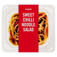 Iceland Sweet Chilli Noodle Salad 250g Pasta Tubs Dips Iceland Foods