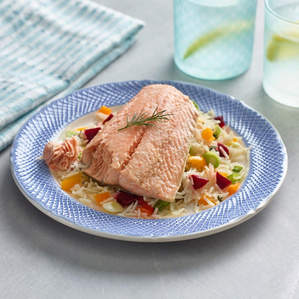 Iceland the Fish Market 4 Wild Pink Salmon Fillets 400g Iceland Foods