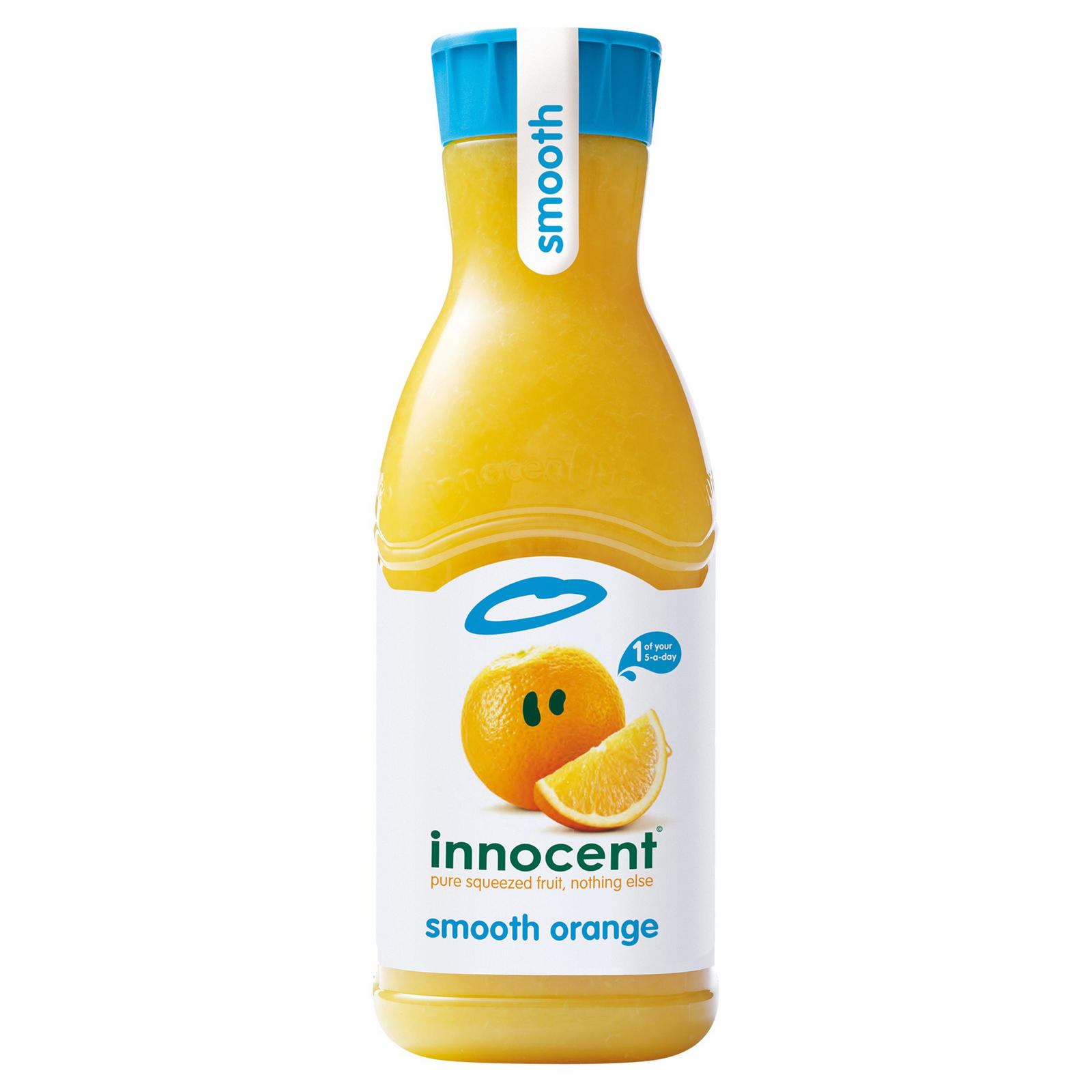 innocent orange juice smooth 900ml | Fruit Juice | Iceland Foods