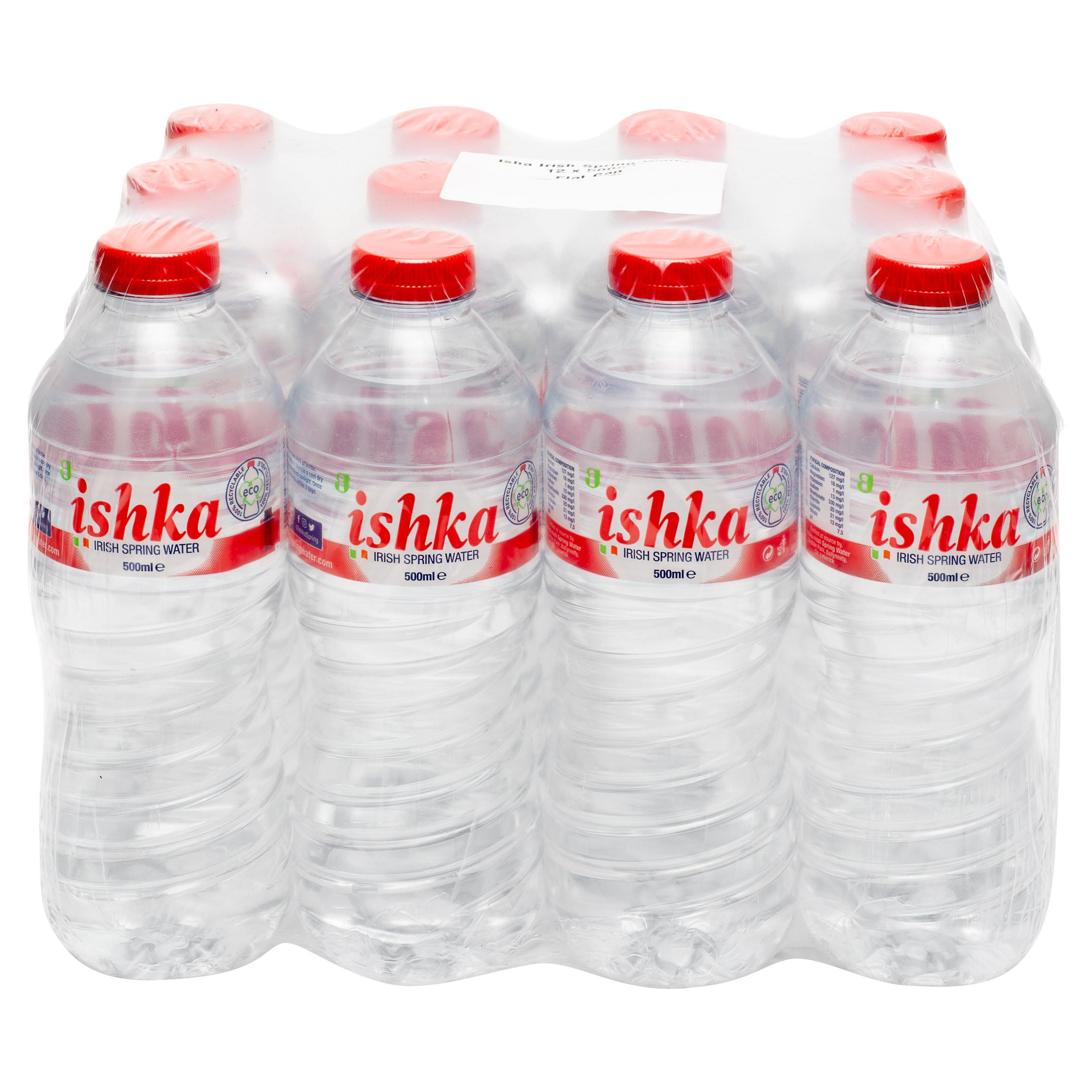 Ishka Irish Spring Water