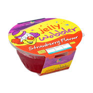 Island Foods 500g Jelly Wobble Chilled Desserts Iceland Foods