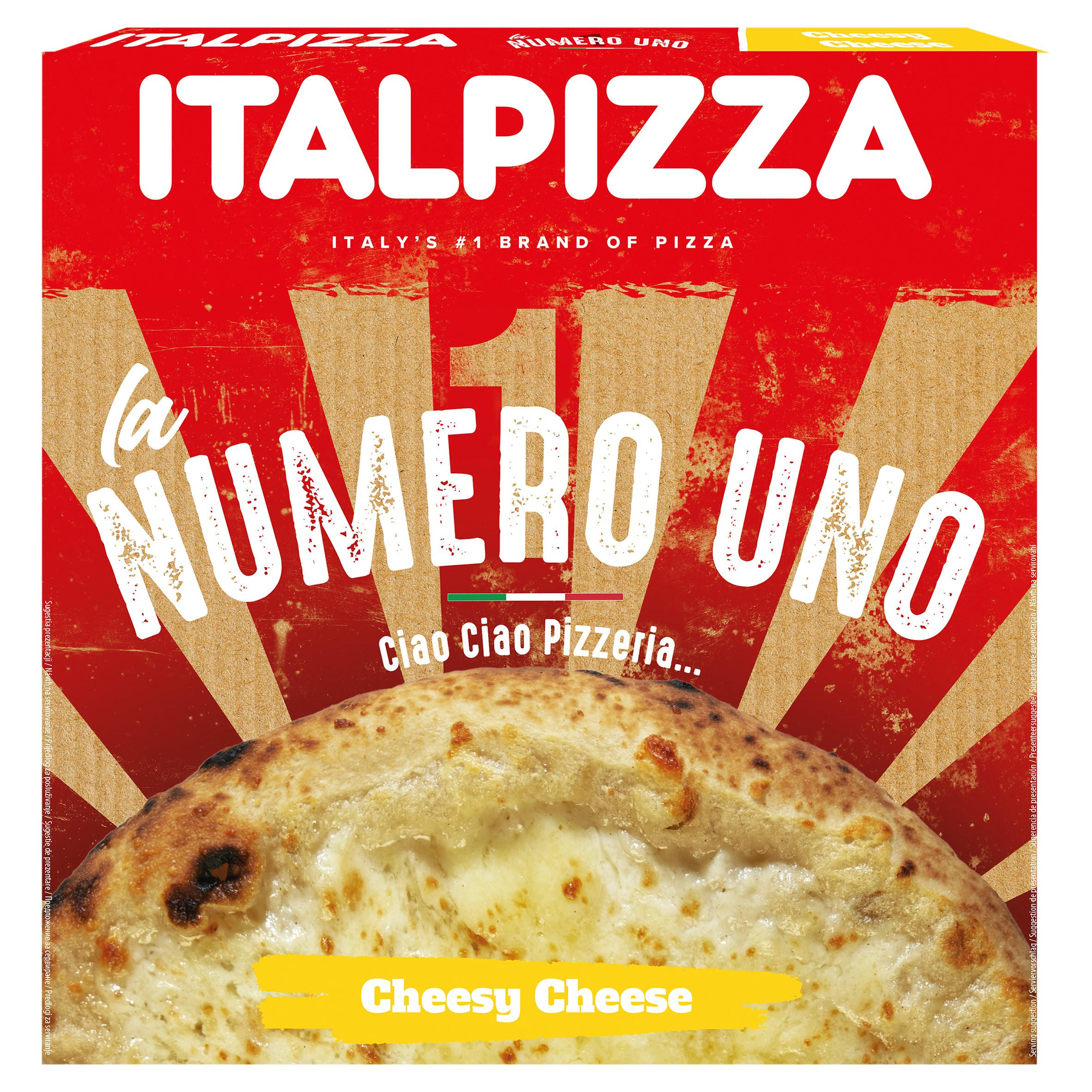 Numero uno outlet pizza near me