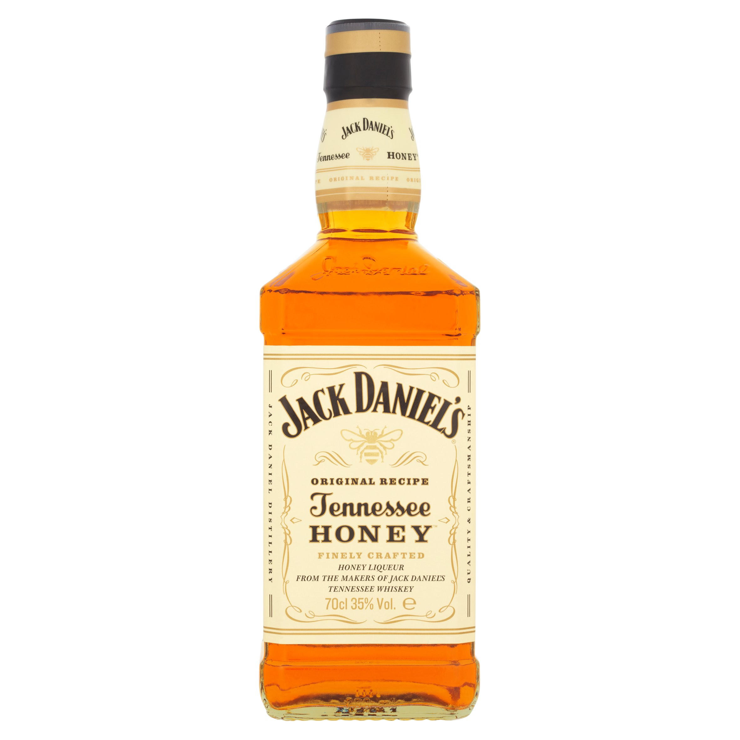 Jack Daniel's Tennessee Honey 70cl Whisky Iceland Foods