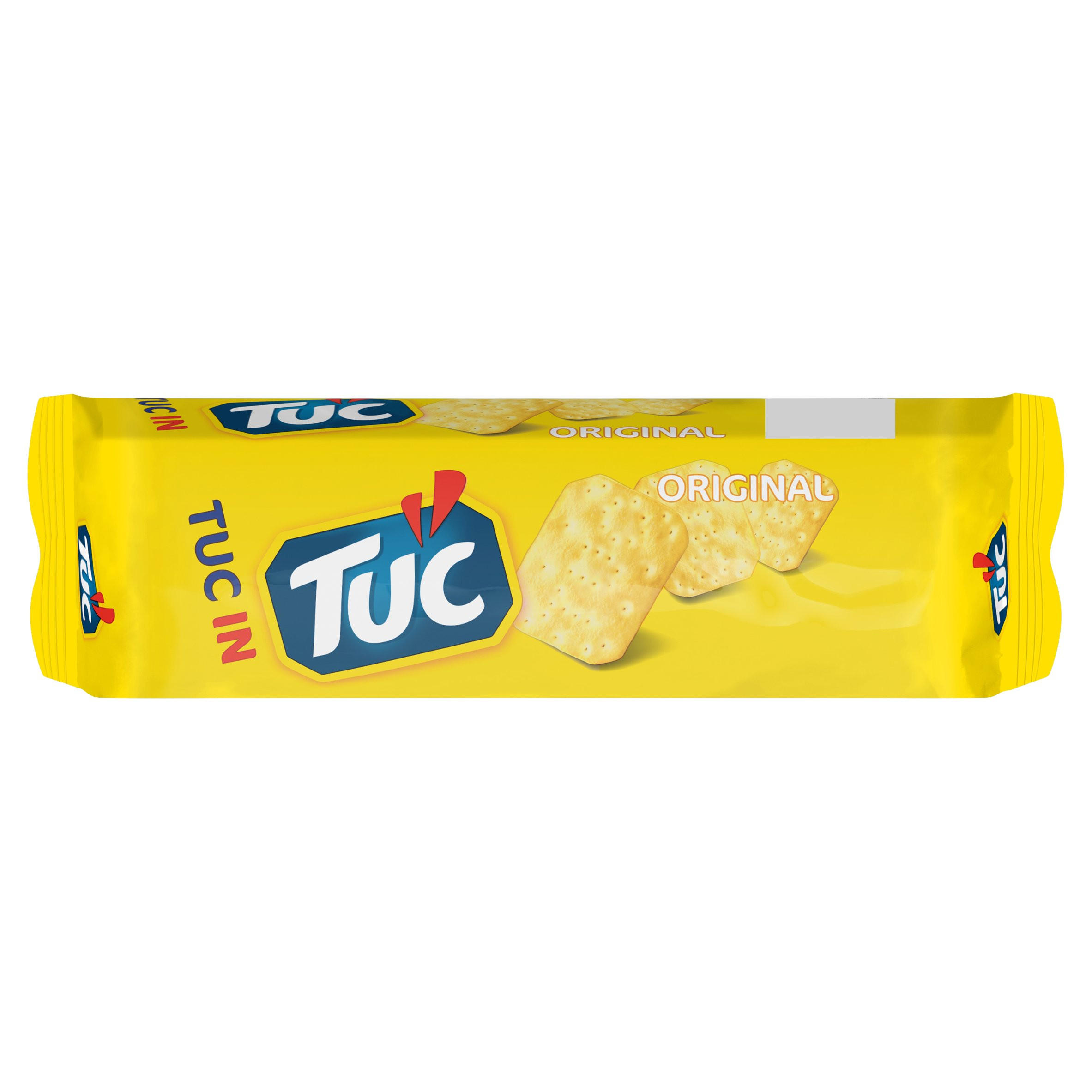 Tuc Cracker