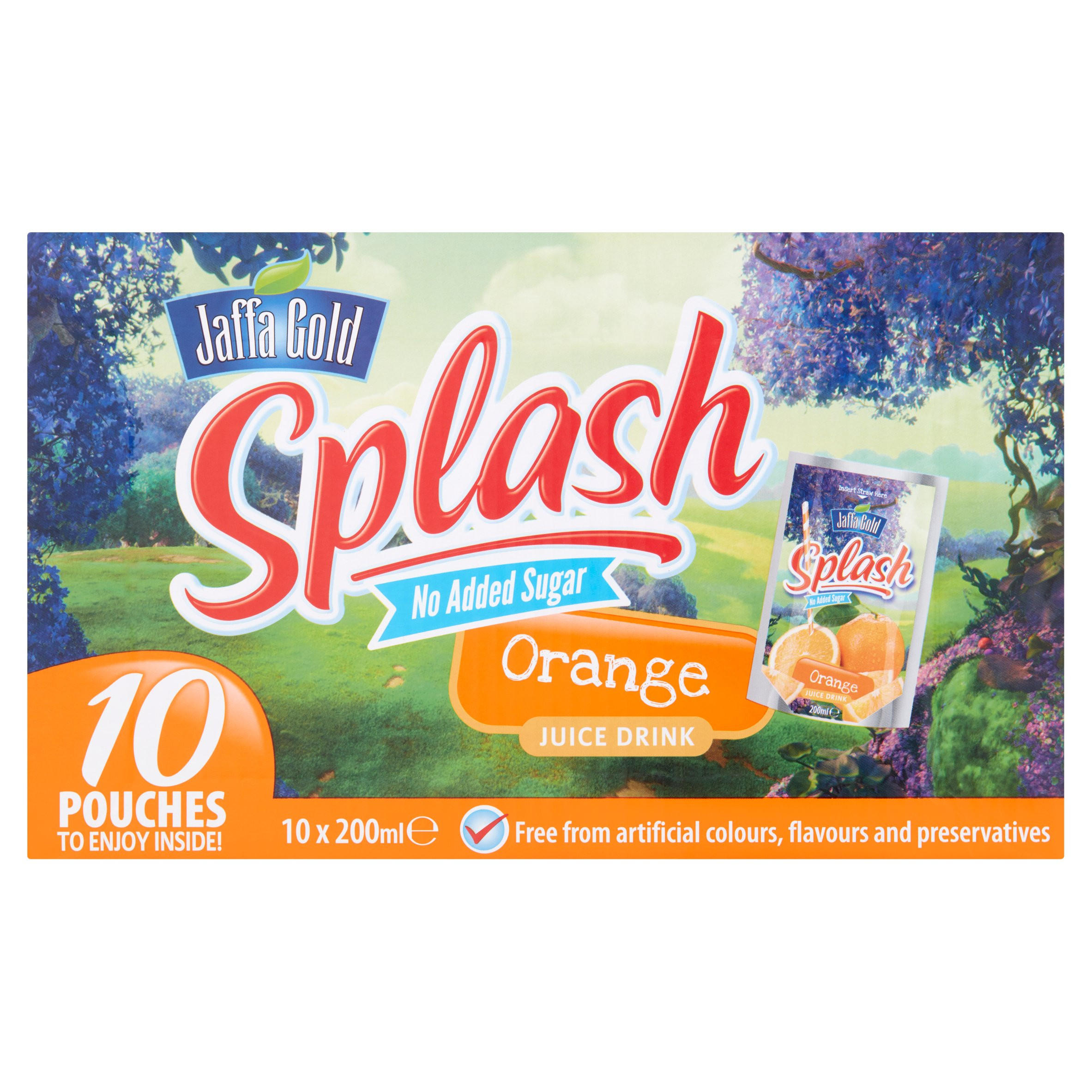 10 X 200ml