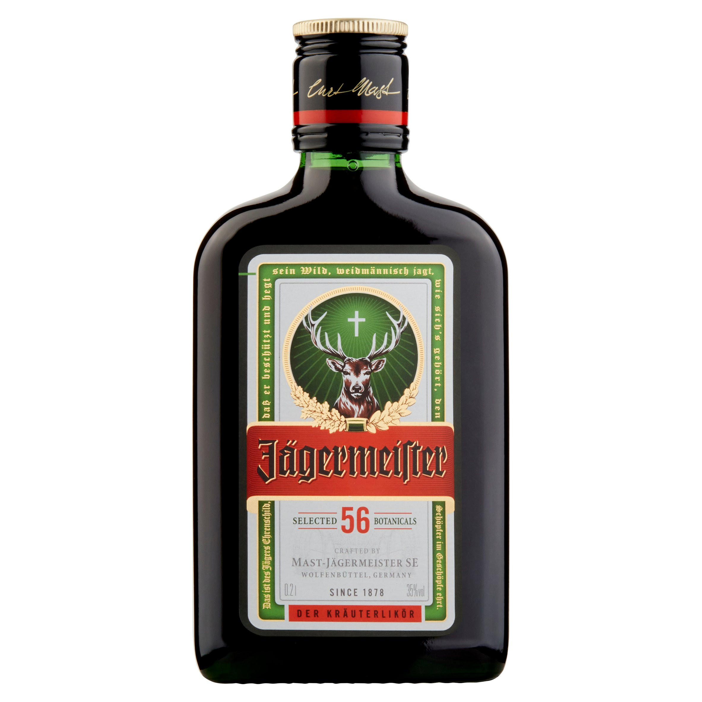 Jagermeister 20cl Spirits & PreMixed Iceland Foods