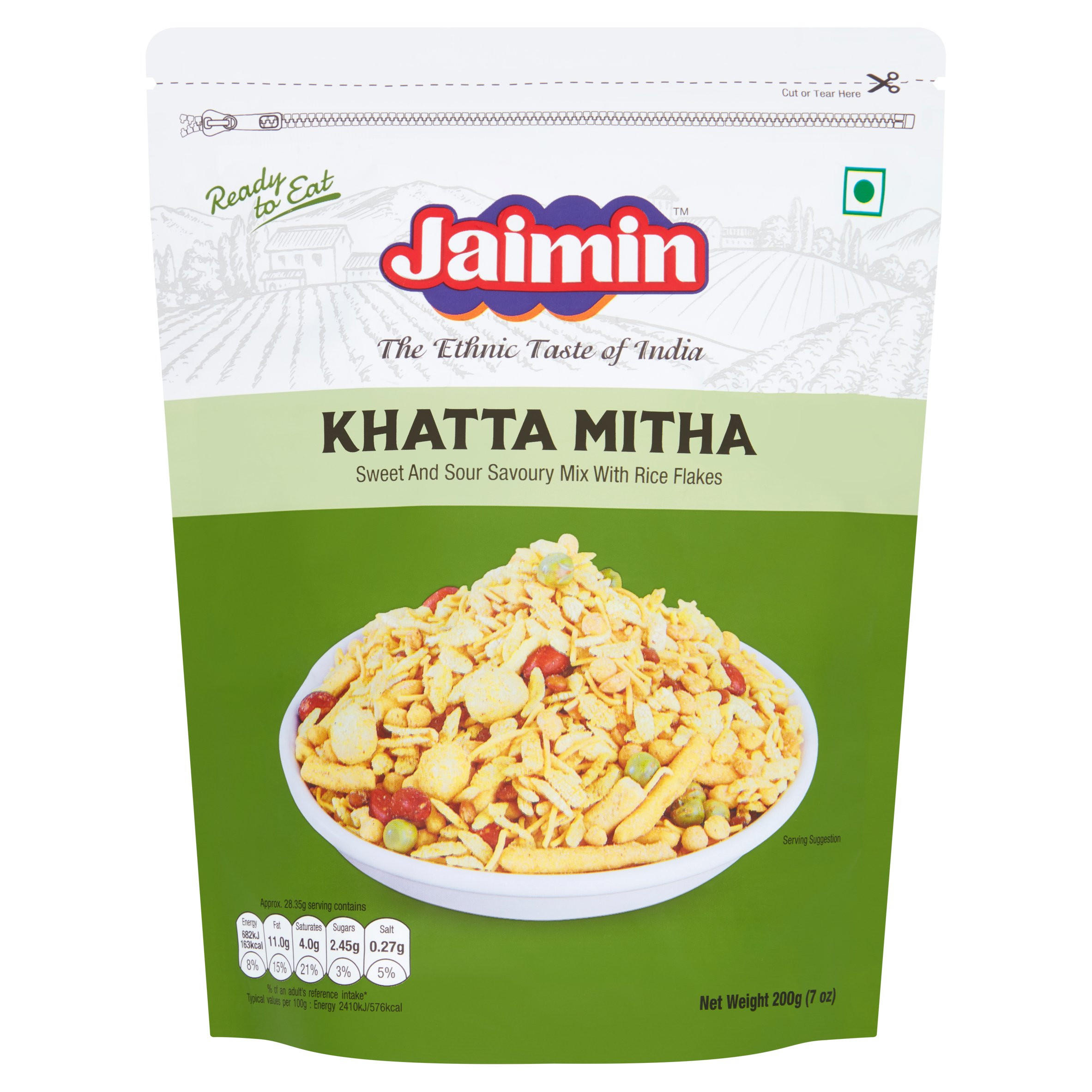 JAIMN KHATTA MITTA