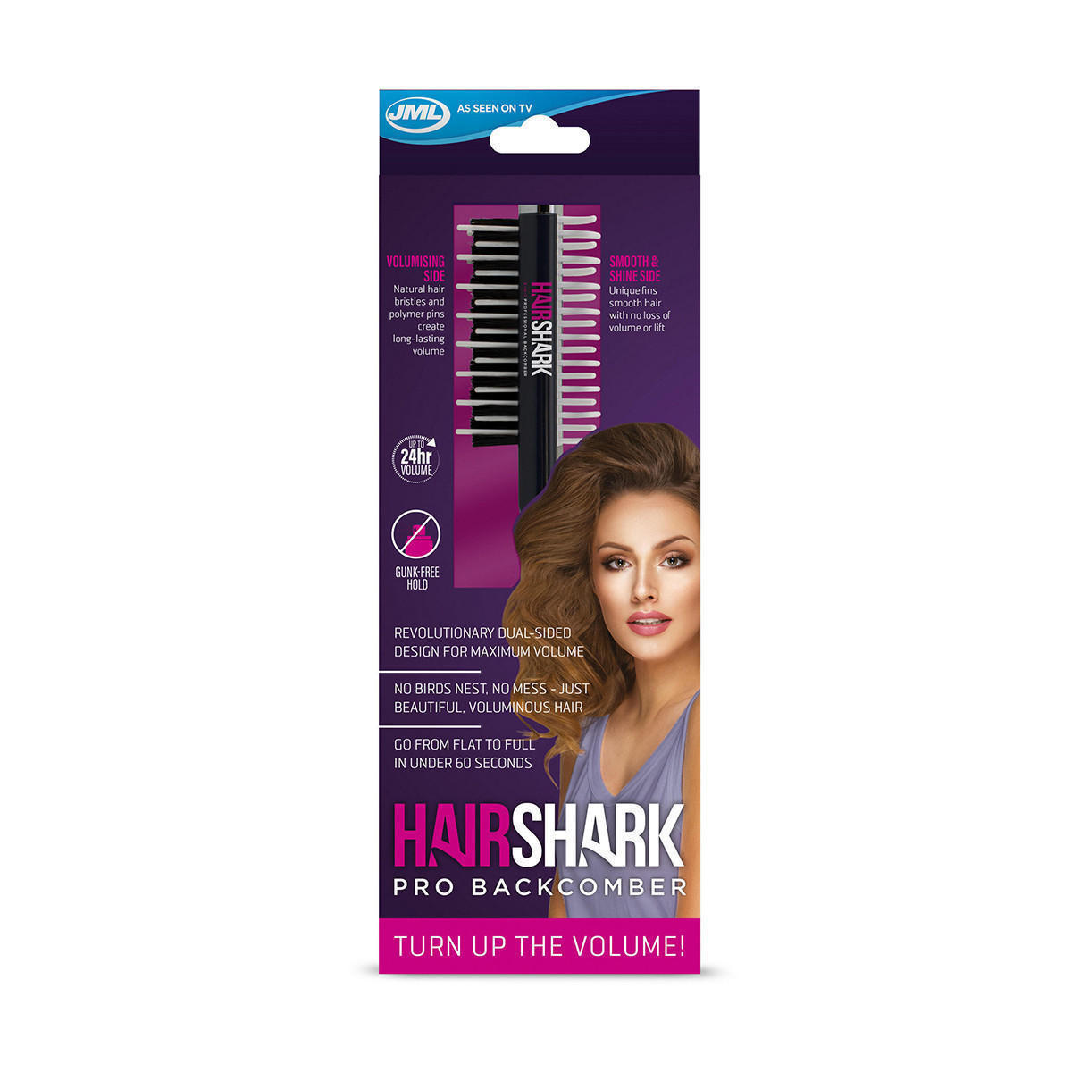 JML Hair Shark Appliances Iceland Foods